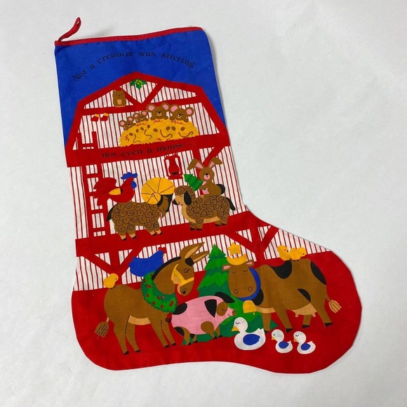 Cranston Holiday Vintage Finished Cranston Twas The Night Before